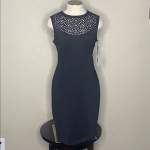 Calvin Klein black dress